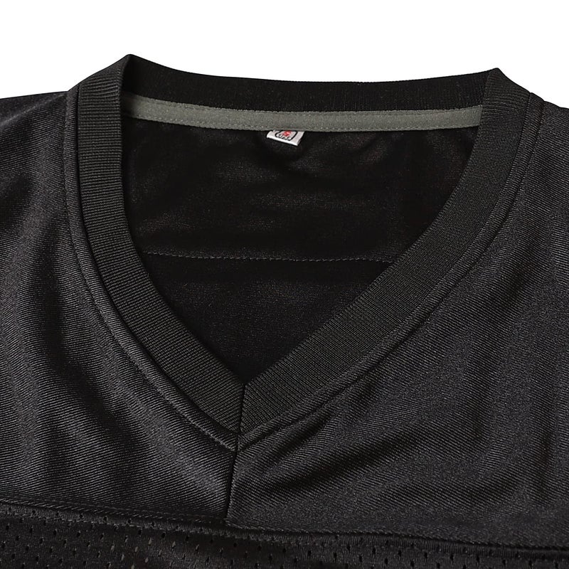 MESOSPERO Boobie Miles Permian High School Football Jersey - Friday Night Lights Movie Jersey - S-XXXL (Black, XXX-Large) - Image 4